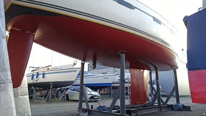 Bavaria Cruiser 40 S
