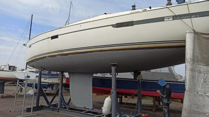 Bavaria Cruiser 40 S