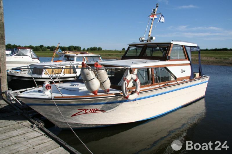 Carver 2585 Monterey