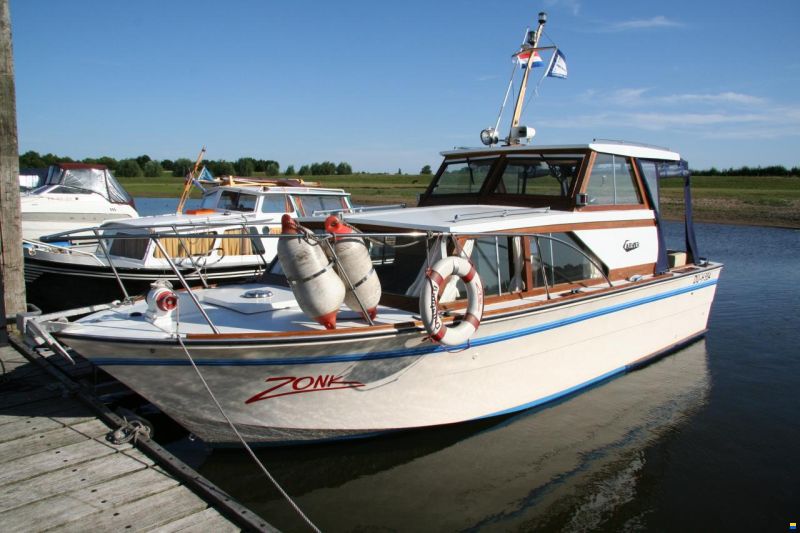 Carver 2585 Monterey