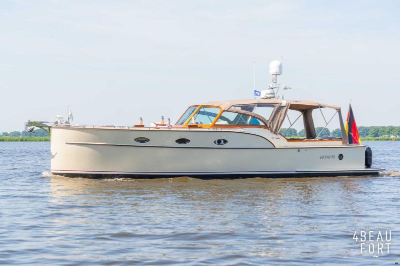 Pieter Beeldsnijder PB Timeless 36 Special