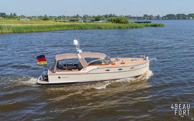 Pieter Beeldsnijder PB Timeless 36 Special