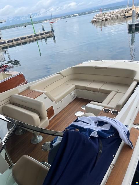 Chris Craft 28 LG Corsair