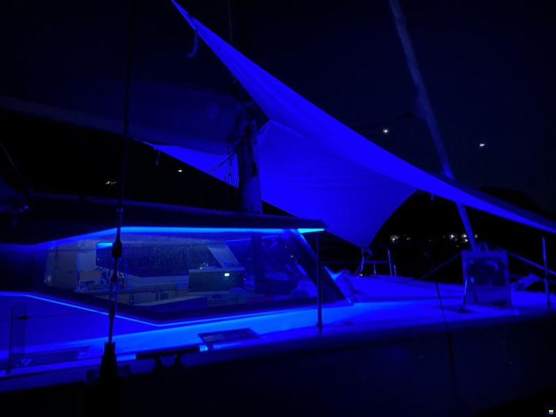 Fountaine Pajot Lucia 40