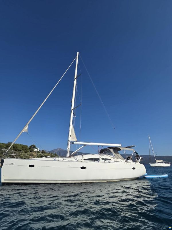 Elan 434 Impression 2007