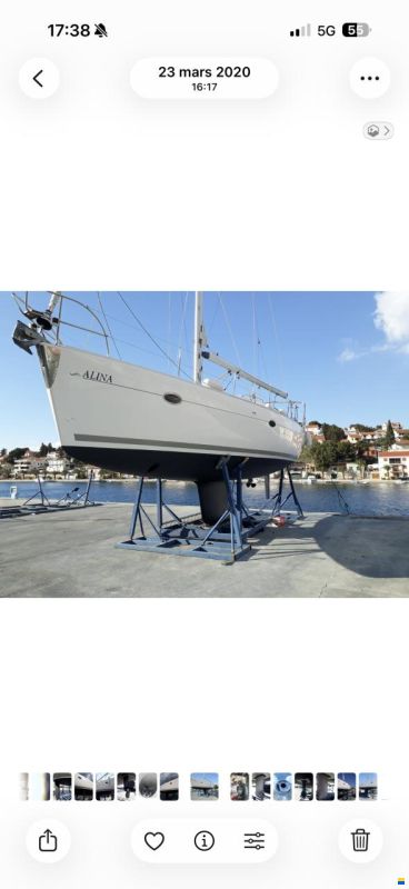 Elan 434 Impression