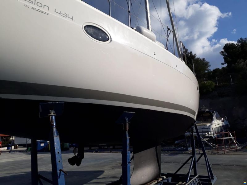 Elan 434 Impression
