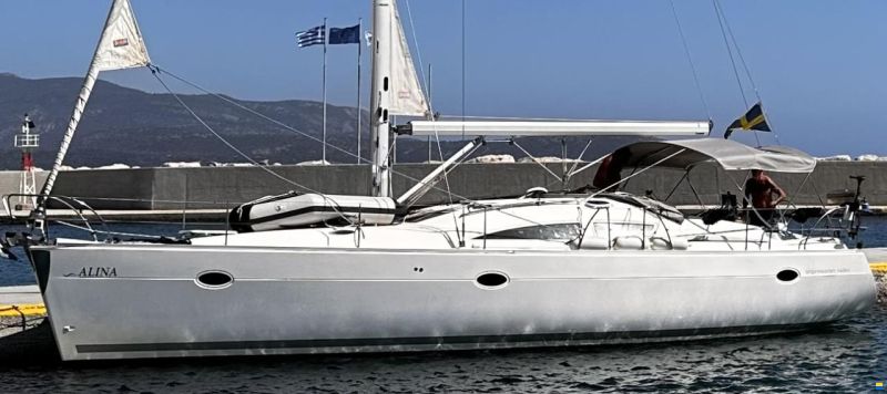 Elan 434 Impression