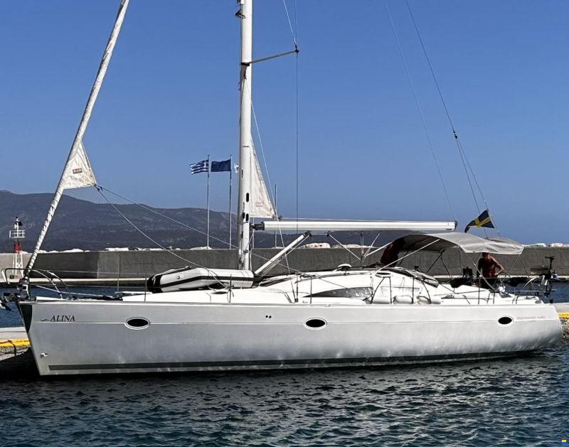 Elan 434 Impression