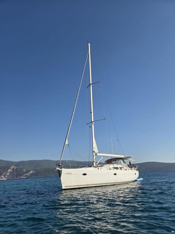 Elan 434 Impression 2007
