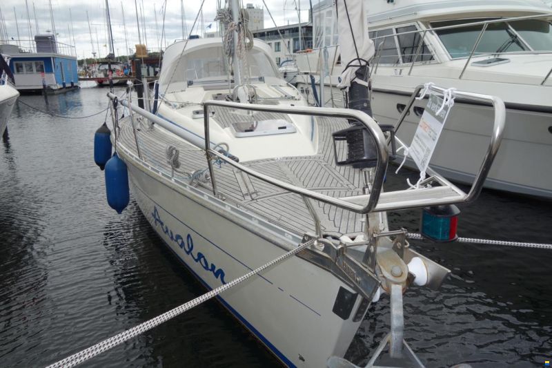 Bavaria 370 Caribic