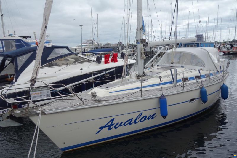 Bavaria 370 Caribic