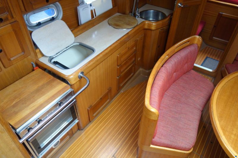 Bavaria 370 Caribic