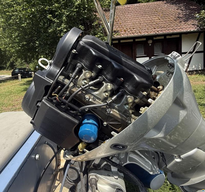 Honda BF50