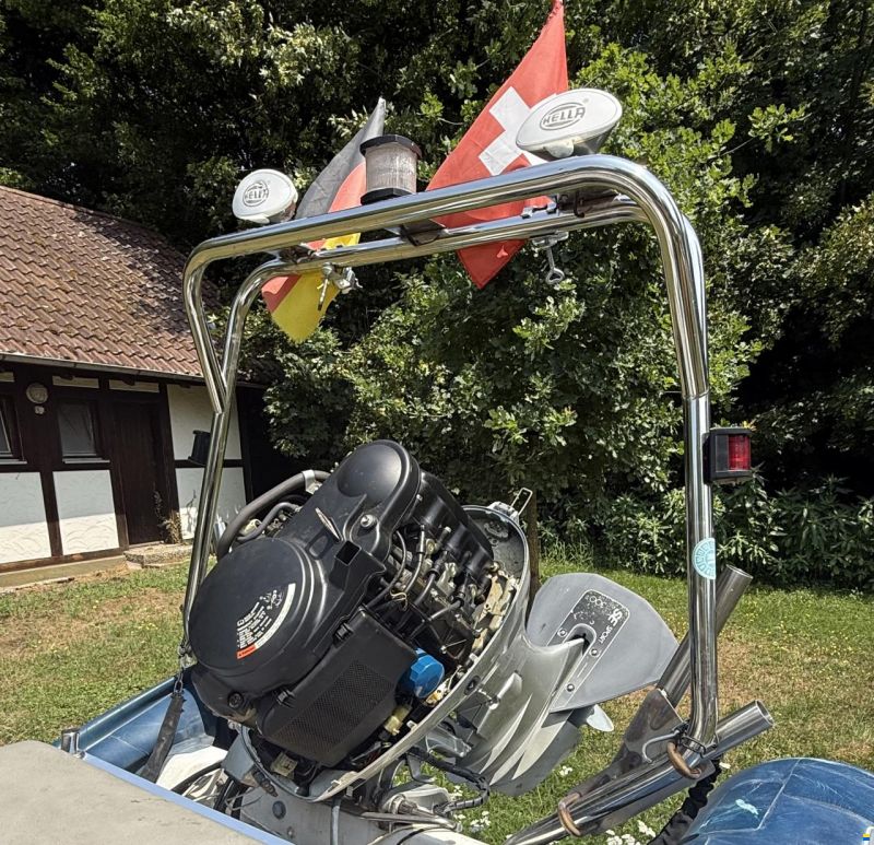 Honda BF50
