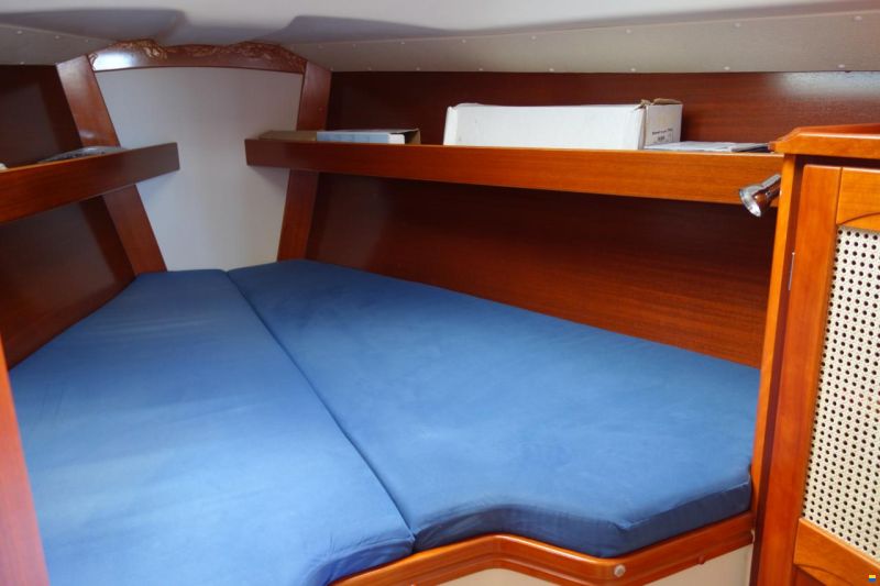 Hanse 341