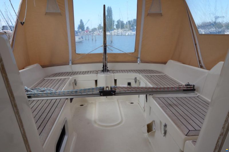 Hanse 341