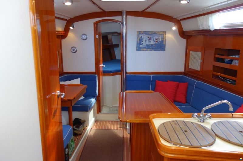 Hanse 341