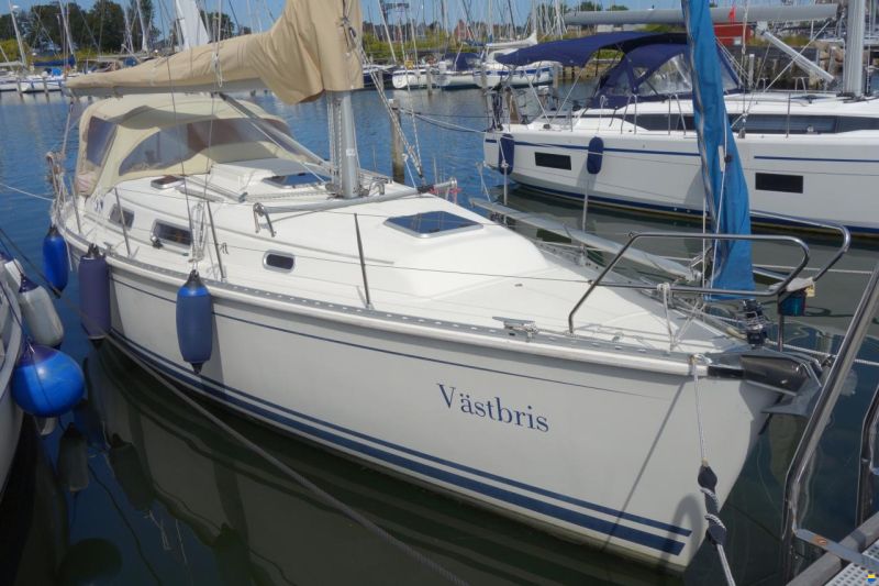 Hanse 341