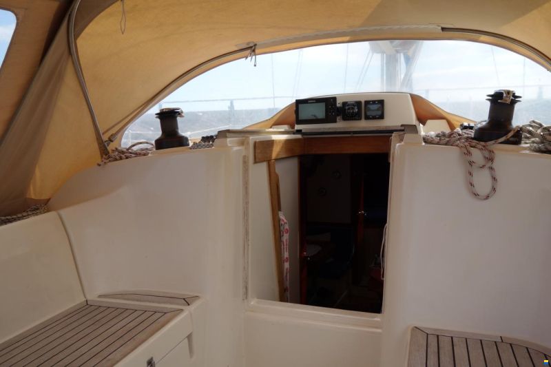 Hanse 341