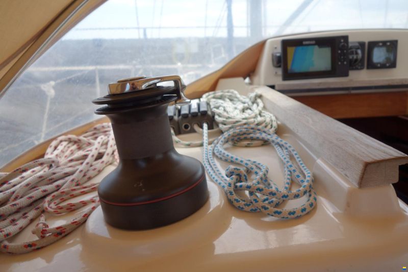 Hanse 341
