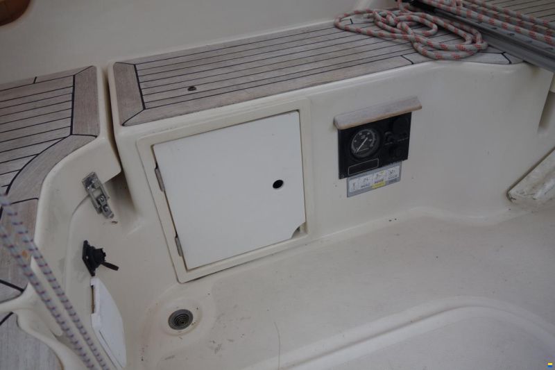 Hanse 341