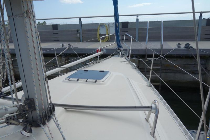 Hanse 341