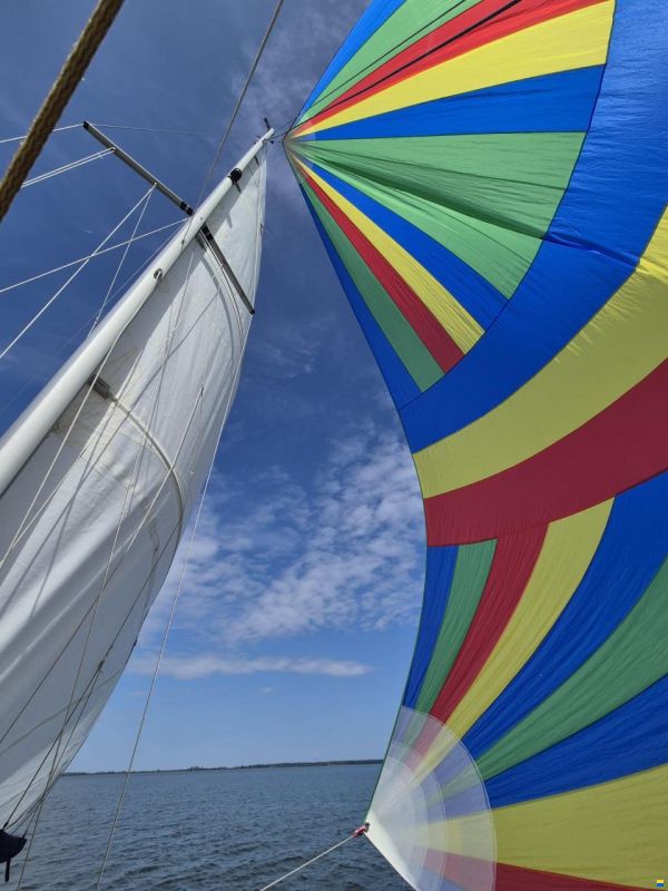 Dehler 25 Cruising