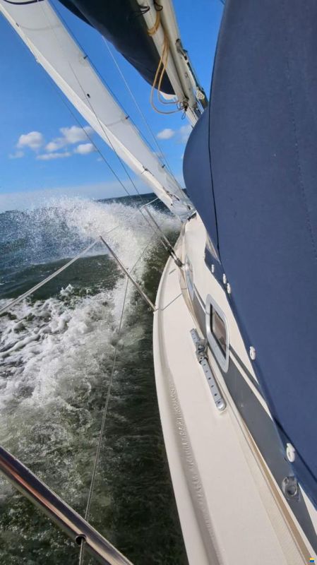 Dehler 25 Cruising