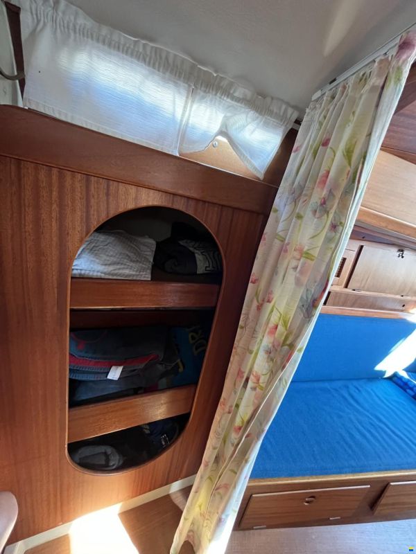 Bianca Commander 31