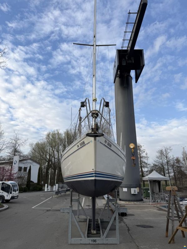 Jeanneau Attalia 32