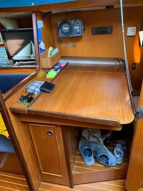 Jeanneau Attalia 32