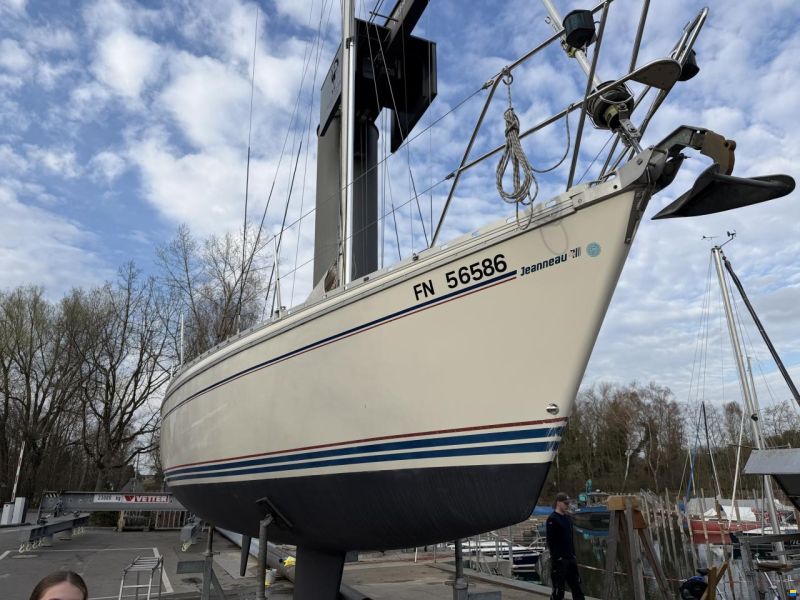Jeanneau Attalia 32
