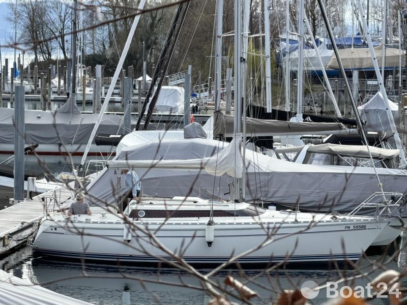 Jeanneau Attalia 32