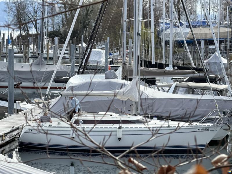 Jeanneau Attalia 32
