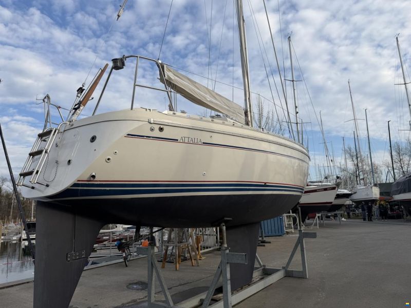Jeanneau Attalia 32