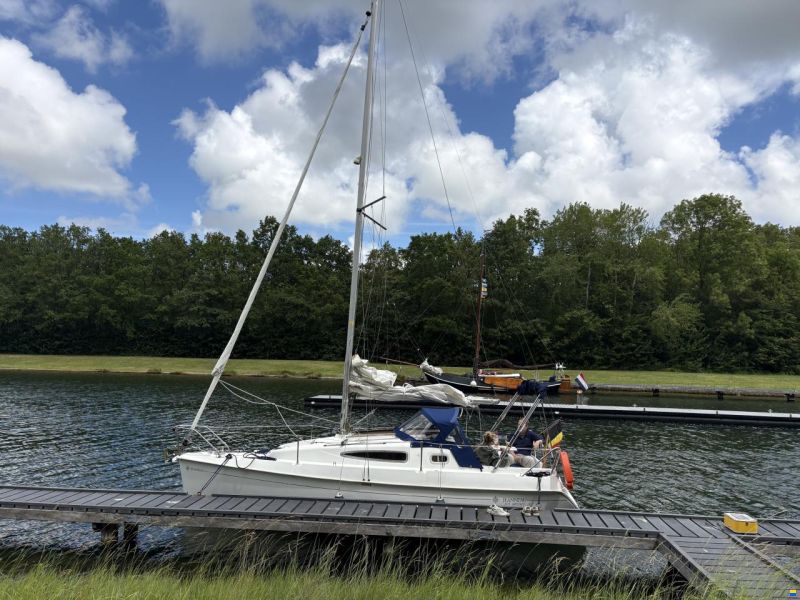 Jeanneau Sun Odyssey 24.2