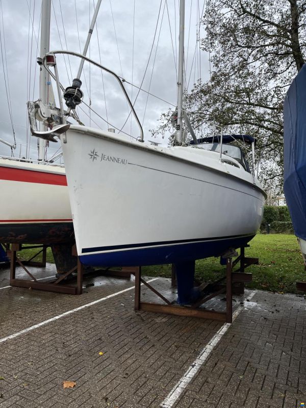 Jeanneau Sun Odyssey 24.2