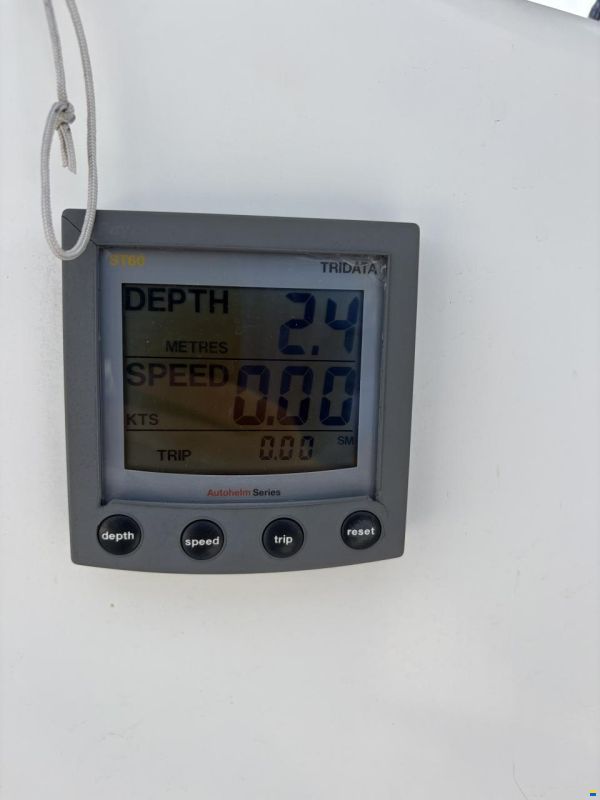 Jeanneau Sun Odyssey 24.2