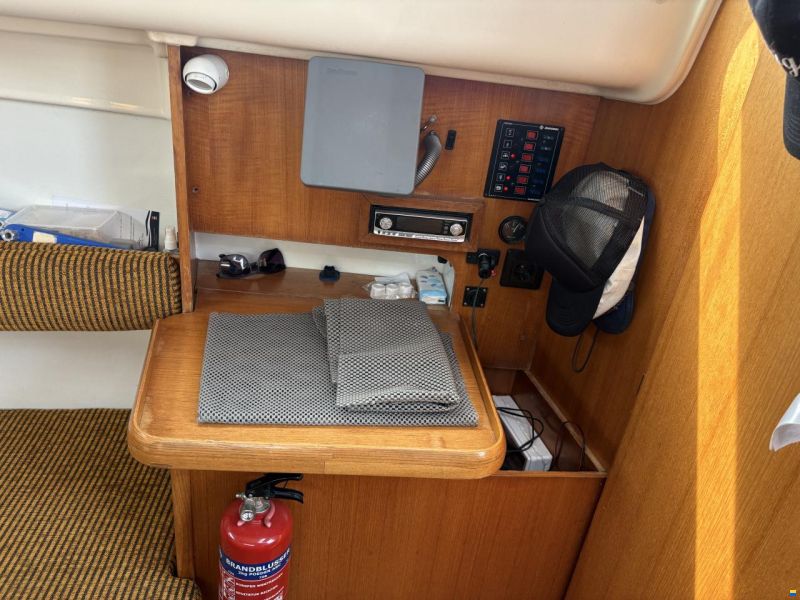 Jeanneau Sun Odyssey 24.2