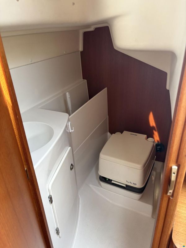Jeanneau Sun Odyssey 24.2