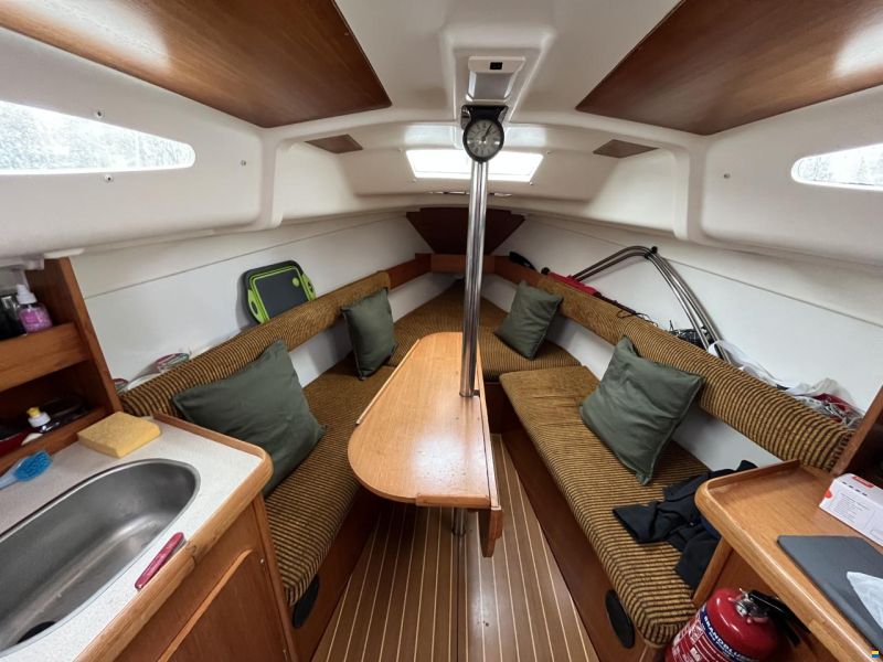 Jeanneau Sun Odyssey 24.2