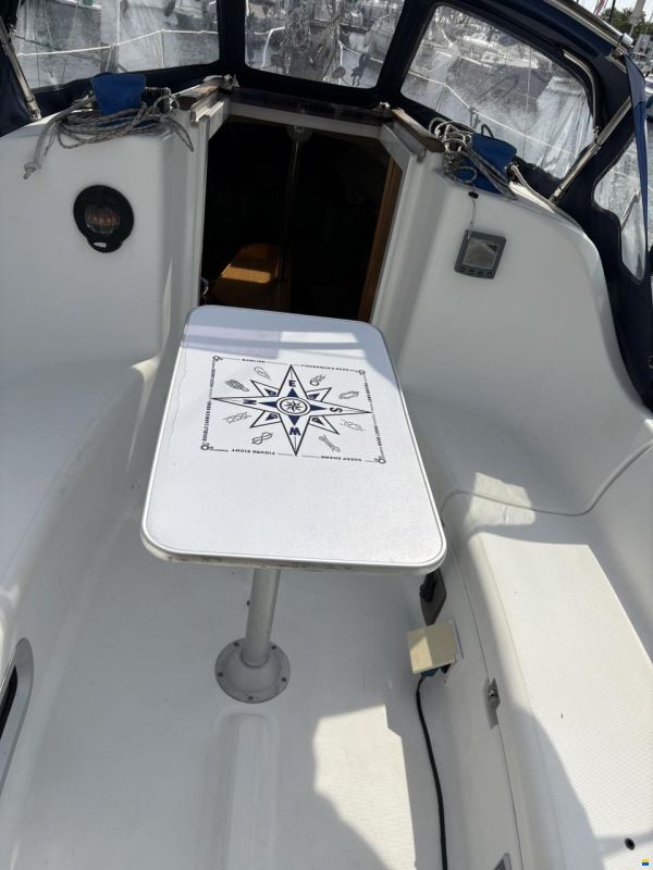 Jeanneau Sun Odyssey 24.2