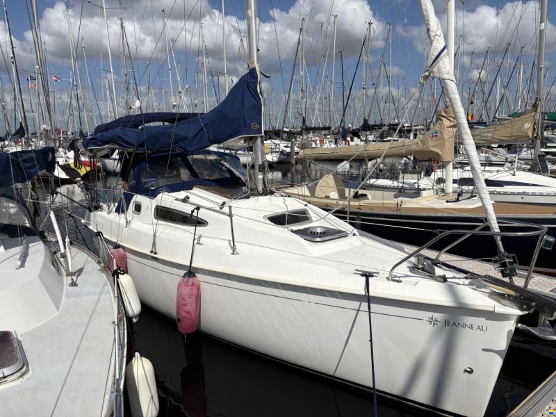 Jeanneau Sun Odyssey 24.2