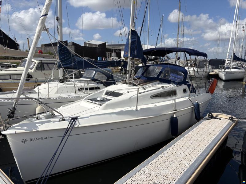 Jeanneau Sun Odyssey 24.2