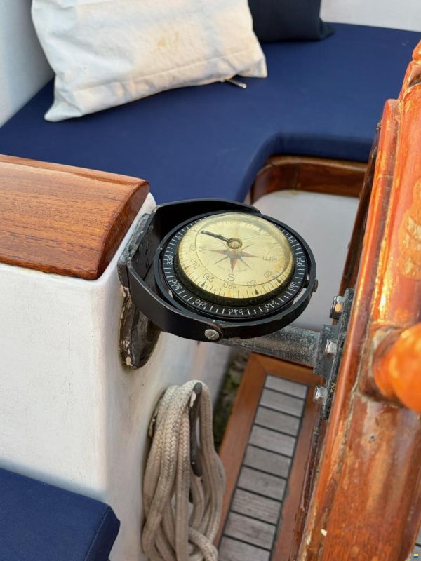 Fricke & Dannhus Seezunge Typ B/ Catboat