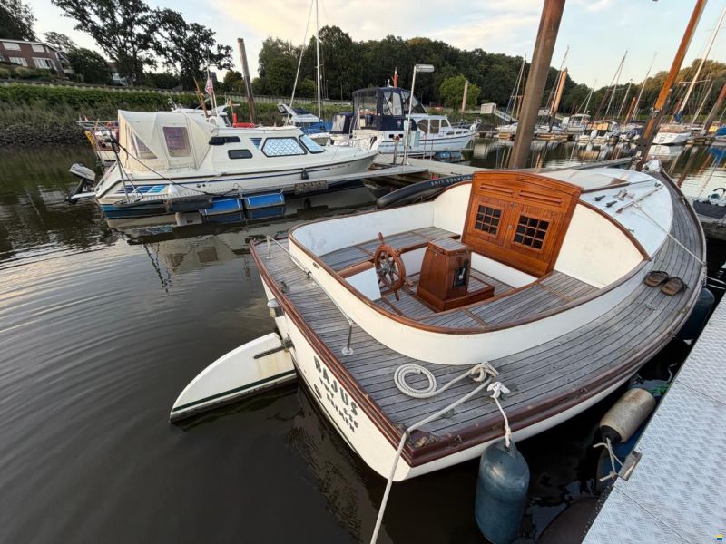 Fricke & Dannhus Seezunge Typ B/ Catboat