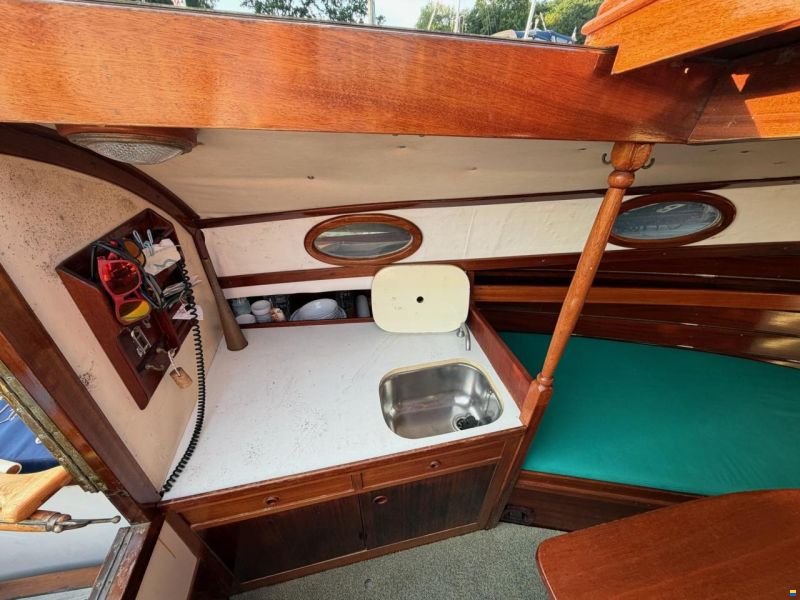 Fricke & Dannhus Seezunge Typ B/ Catboat