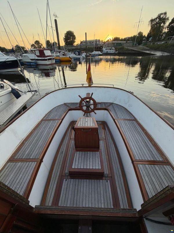 Fricke & Dannhus Seezunge Typ B/ Catboat