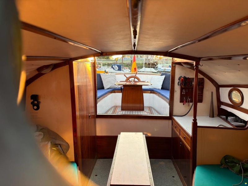 Fricke & Dannhus Seezunge Typ B/ Catboat